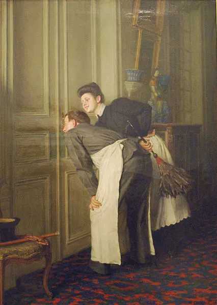 Magda Lena Eavesdropping.jpg