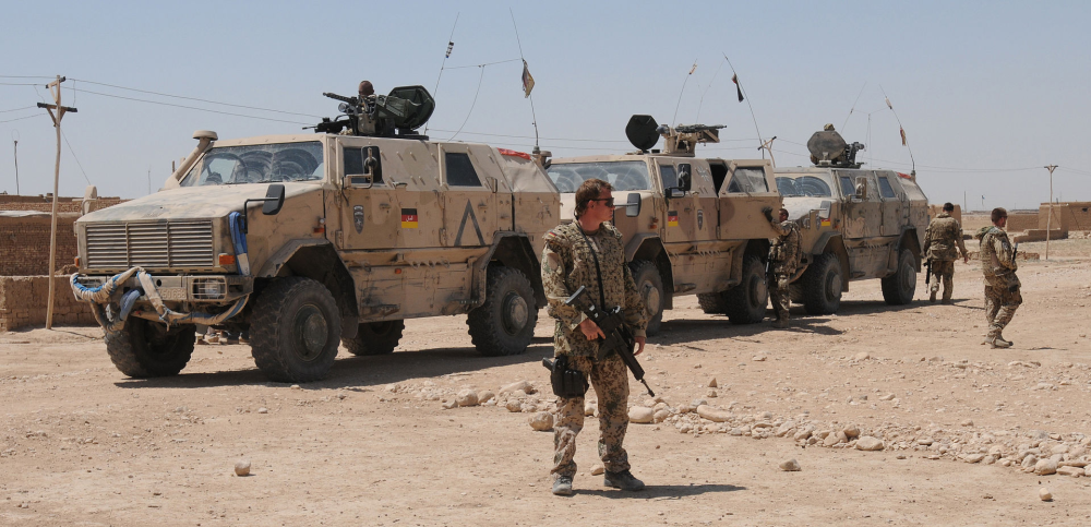 Neubert 94 ATF Dingo in German service (Afghanistan).jpg